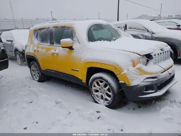 ZACCJBBB1JPJ47280 2018 JEEP RENEGADE - Image 1