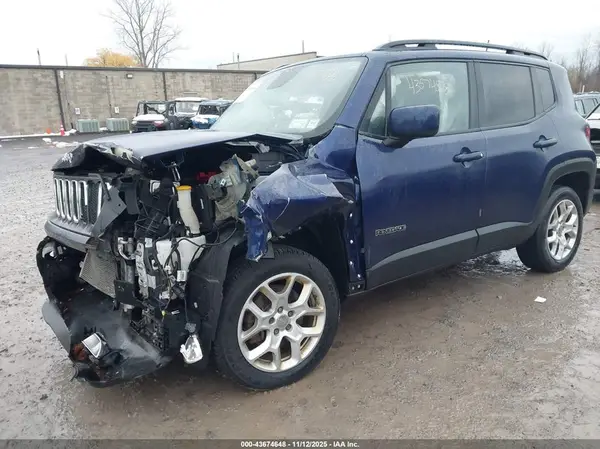 ZACCJBBB1JPJ49286 2018 JEEP RENEGADE - Image 2