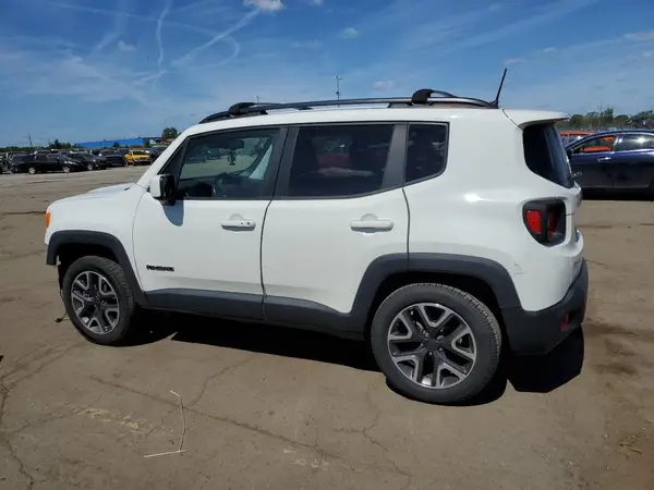 ZACCJBBB1JPJ51880 2018 JEEP RENEGADE - Image 2