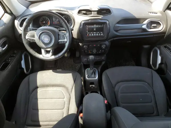 ZACCJBBB1JPJ51880 2018 JEEP RENEGADE - Image 8