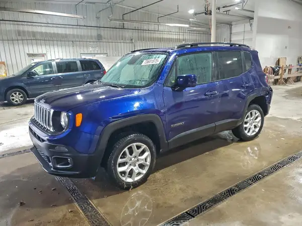 ZACCJBBB1JPJ52222 2018 JEEP RENEGADE - Image 1