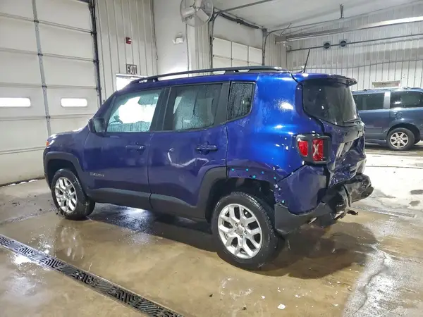 ZACCJBBB1JPJ52222 2018 JEEP RENEGADE - Image 2