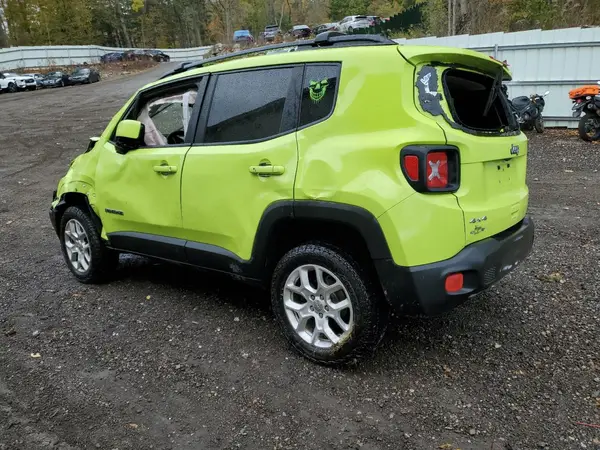 ZACCJBBB1JPJ52561 2018 JEEP RENEGADE - Image 2