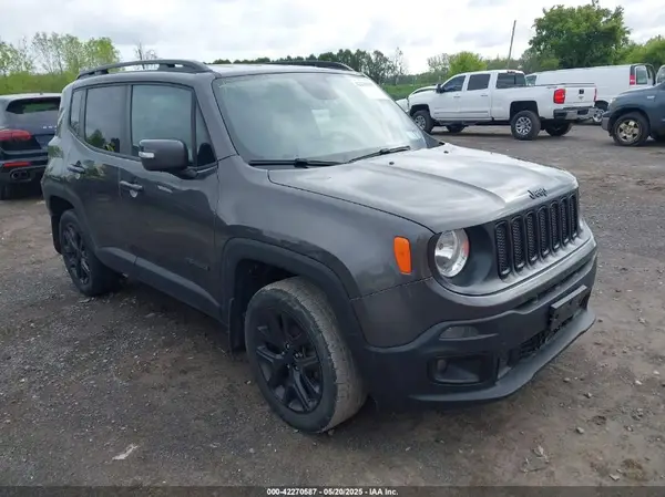 ZACCJBBB1JPJ52673 2018 JEEP RENEGADE - Image 1