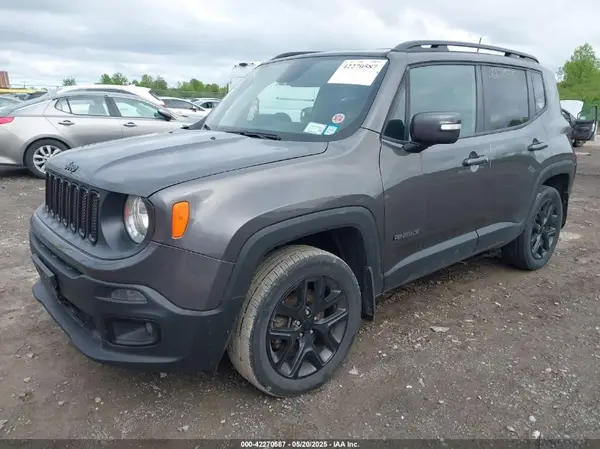 ZACCJBBB1JPJ52673 2018 JEEP RENEGADE - Image 2