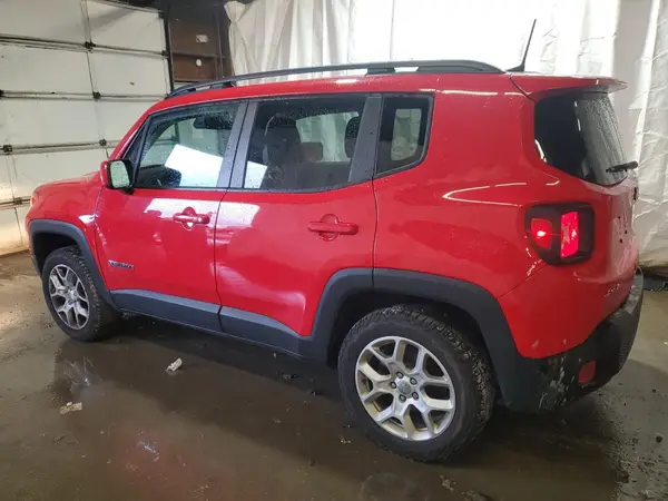 ZACCJBBB1JPJ60403 2018 JEEP RENEGADE - Image 2