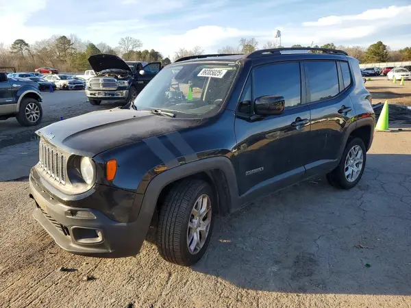 ZACCJBBB2HPE43261 2017 JEEP RENEGADE - Image 1