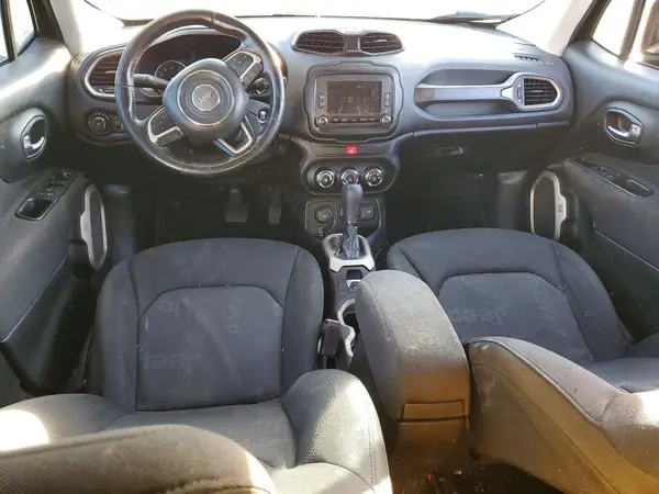 ZACCJBBB2HPE43261 2017 JEEP RENEGADE - Image 8