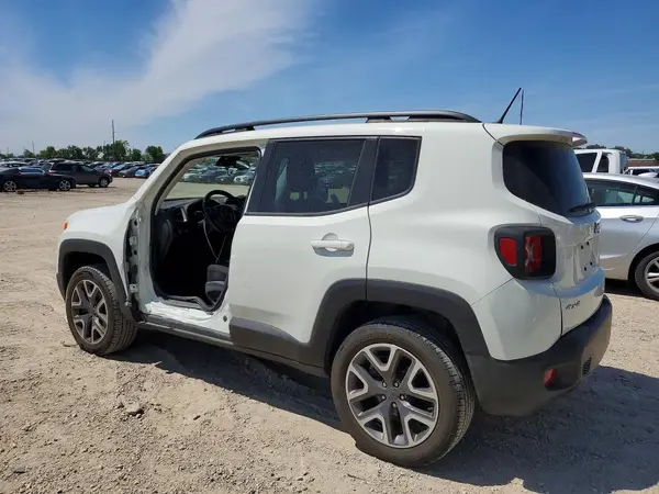 ZACCJBBB2HPE44071 2017 JEEP RENEGADE - Image 2