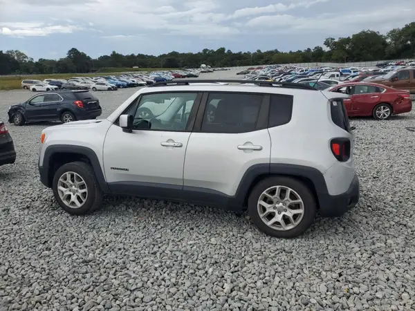 ZACCJBBB2HPE44104 2017 JEEP RENEGADE - Image 2