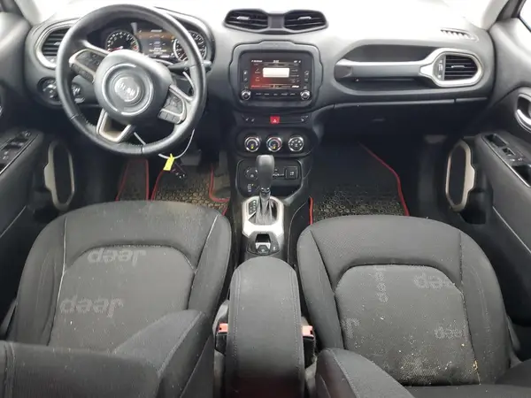 ZACCJBBB2HPE44104 2017 JEEP RENEGADE - Image 8