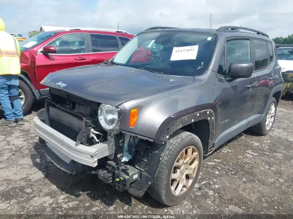 ZACCJBBB2HPE49710 2017 JEEP RENEGADE - Image 2