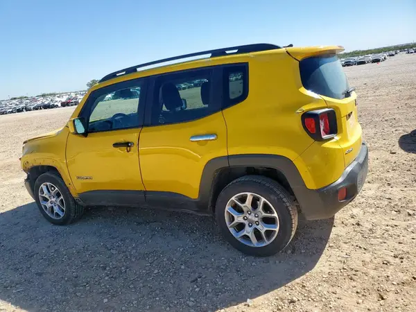 ZACCJBBB2HPE50985 2017 JEEP RENEGADE - Image 2