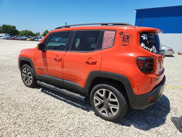 ZACCJBBB2HPE53773 2017 JEEP RENEGADE - Image 2