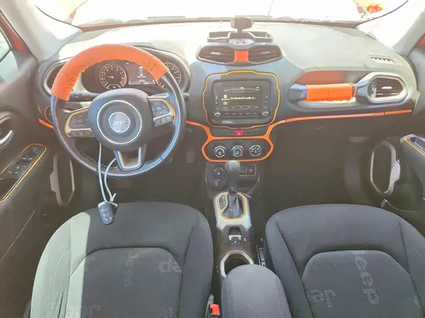 ZACCJBBB2HPE53773 2017 JEEP RENEGADE - Image 8