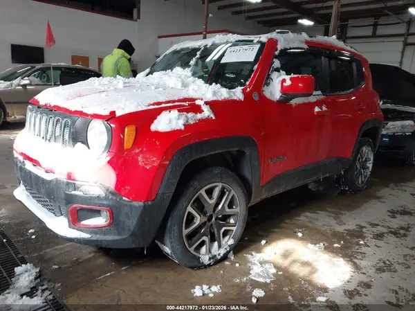 ZACCJBBB2HPE55037 2017 JEEP RENEGADE - Image 2