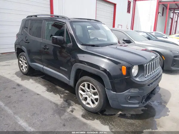 ZACCJBBB2HPE58519 2017 JEEP RENEGADE - Image 1