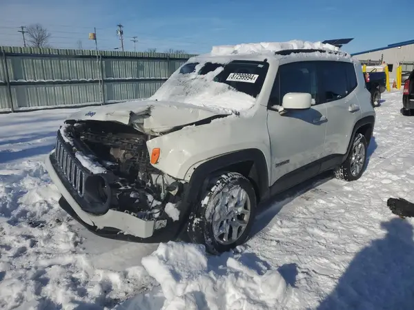 ZACCJBBB2HPE61324 2017 JEEP RENEGADE - Image 1