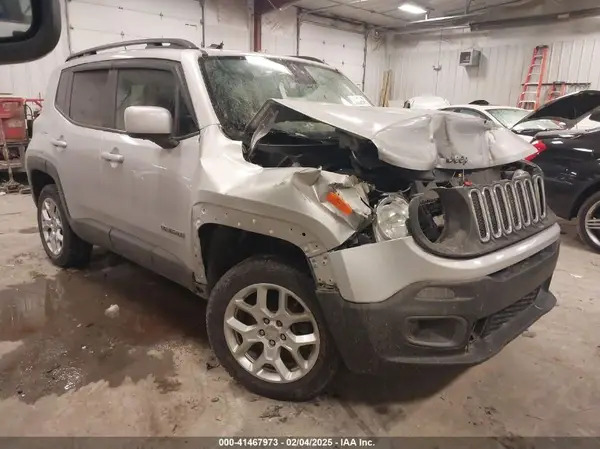 ZACCJBBB2HPE62053 2017 JEEP RENEGADE - Image 1