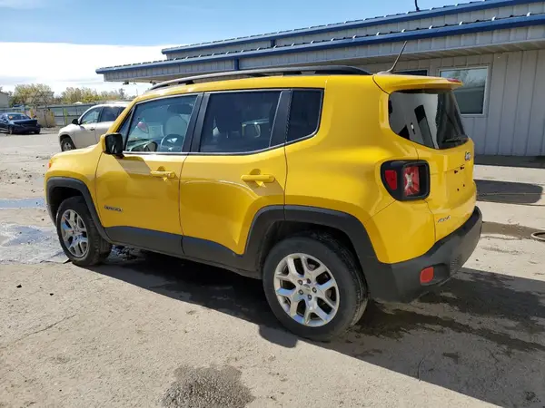 ZACCJBBB2HPE64708 2017 JEEP RENEGADE - Image 2