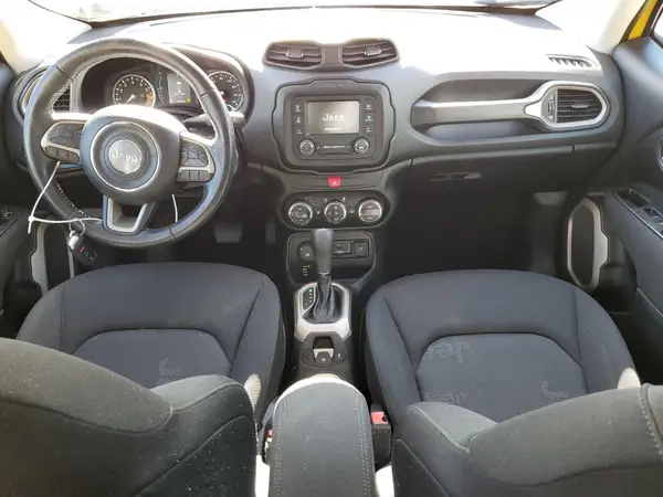 ZACCJBBB2HPE64708 2017 JEEP RENEGADE - Image 8