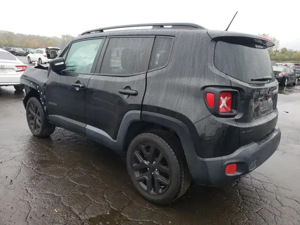 ZACCJBBB2HPE66734 2017 JEEP RENEGADE - Image 2