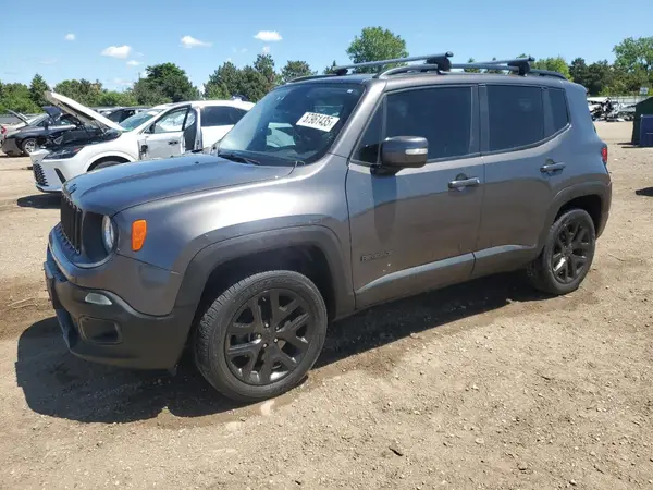 ZACCJBBB2HPE66958 2017 JEEP RENEGADE - Image 1