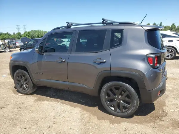 ZACCJBBB2HPE66958 2017 JEEP RENEGADE - Image 2