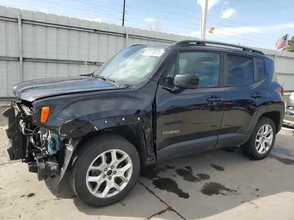 ZACCJBBB2HPE73571 2017 JEEP RENEGADE - Image 1