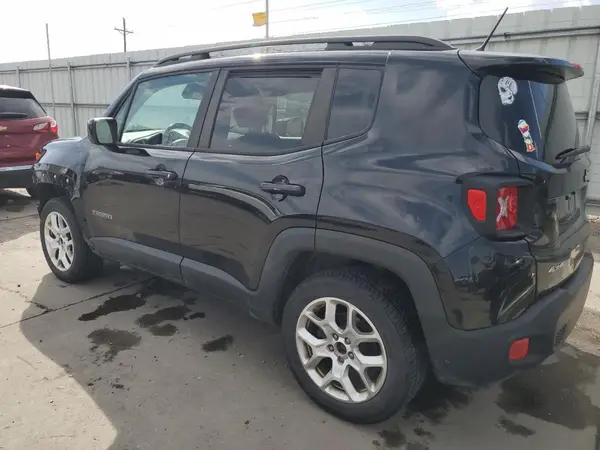 ZACCJBBB2HPE73571 2017 JEEP RENEGADE - Image 2