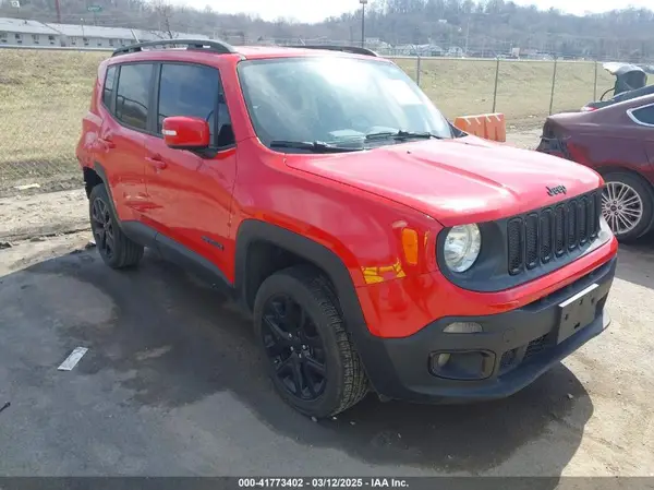 ZACCJBBB2HPE76759 2017 JEEP RENEGADE - Image 1
