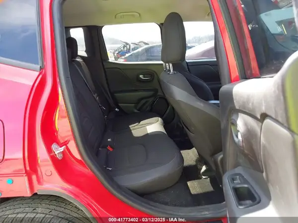 ZACCJBBB2HPE76759 2017 JEEP RENEGADE - Image 8