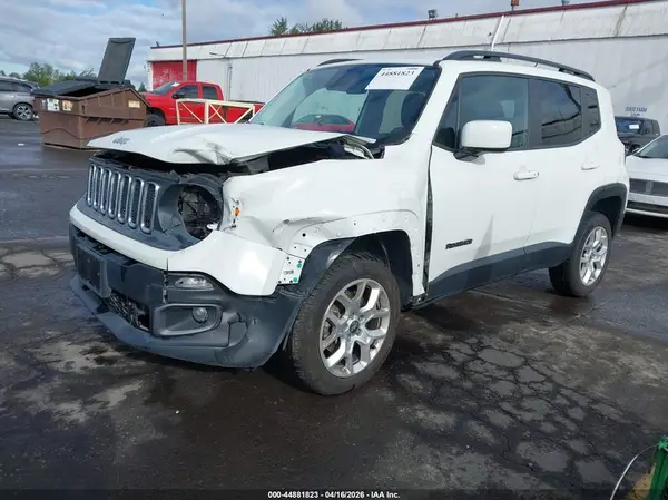 ZACCJBBB2HPE81217 2017 JEEP RENEGADE - Image 2
