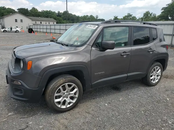 ZACCJBBB2HPE83727 2017 JEEP RENEGADE - Image 1