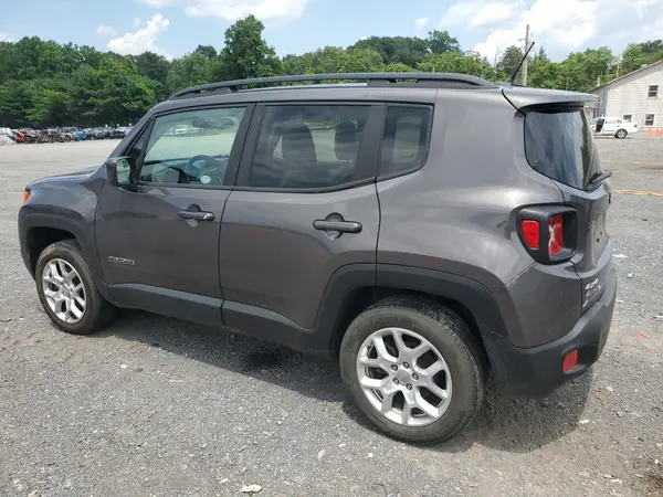 ZACCJBBB2HPE83727 2017 JEEP RENEGADE - Image 2
