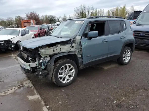 ZACCJBBB2HPE84991 2017 JEEP RENEGADE - Image 1