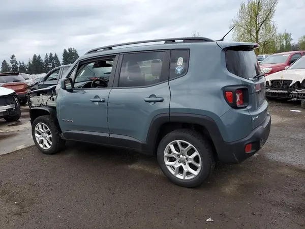 ZACCJBBB2HPE84991 2017 JEEP RENEGADE - Image 2