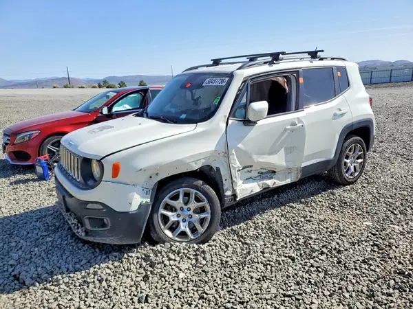 ZACCJBBB2HPE87373 2017 JEEP RENEGADE - Image 1