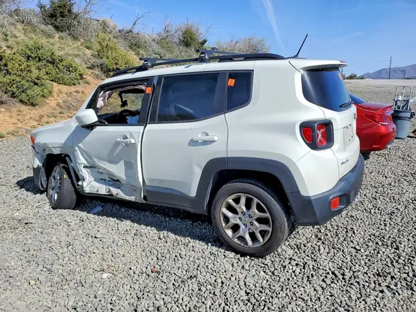 ZACCJBBB2HPE87373 2017 JEEP RENEGADE - Image 2