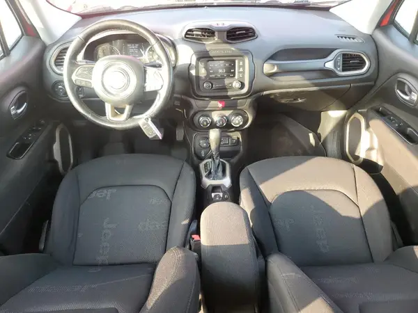 ZACCJBBB2HPE88491 2017 JEEP RENEGADE - Image 8