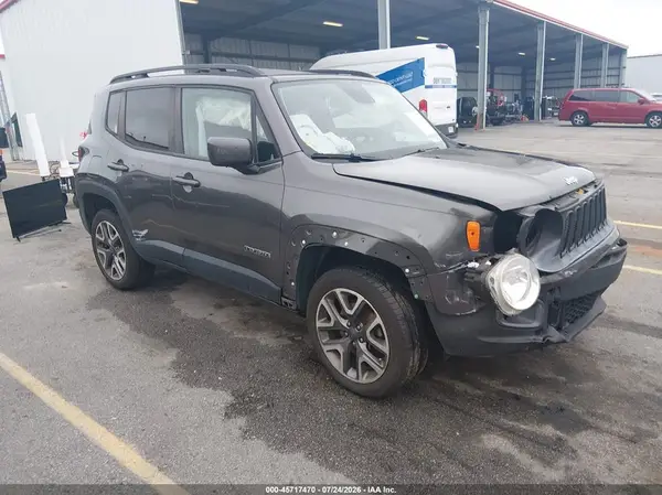 ZACCJBBB2HPE94906 2017 JEEP RENEGADE - Image 1