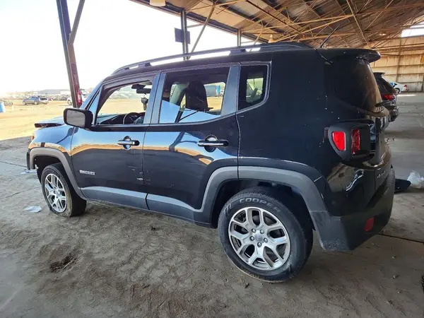 ZACCJBBB2HPF04902 2017 JEEP RENEGADE - Image 2