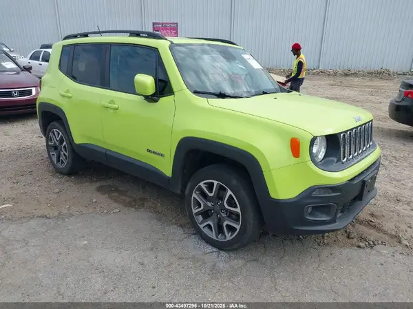 ZACCJBBB2HPF05676 2017 JEEP RENEGADE - Image 1
