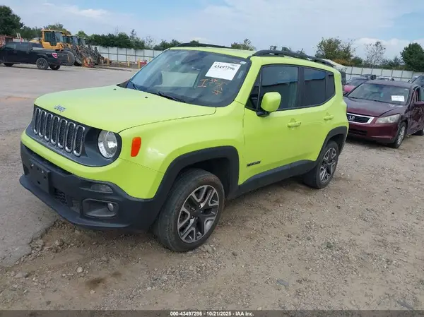 ZACCJBBB2HPF05676 2017 JEEP RENEGADE - Image 2