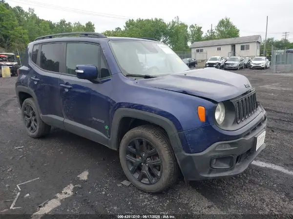 ZACCJBBB2HPF07251 2017 JEEP RENEGADE - Image 1