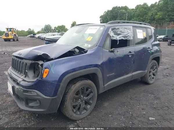 ZACCJBBB2HPF07251 2017 JEEP RENEGADE - Image 2