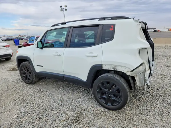 ZACCJBBB2HPF14023 2017 JEEP RENEGADE - Image 2