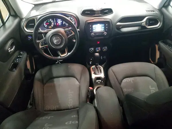 ZACCJBBB2HPF16869 2017 JEEP RENEGADE - Image 8