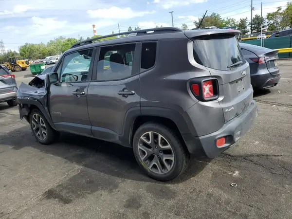 ZACCJBBB2HPF17262 2017 JEEP RENEGADE - Image 2