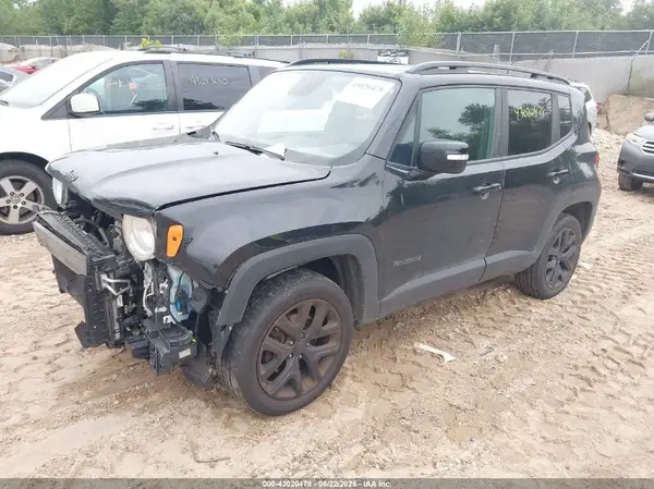 ZACCJBBB2HPF21604 2017 JEEP RENEGADE - Image 2